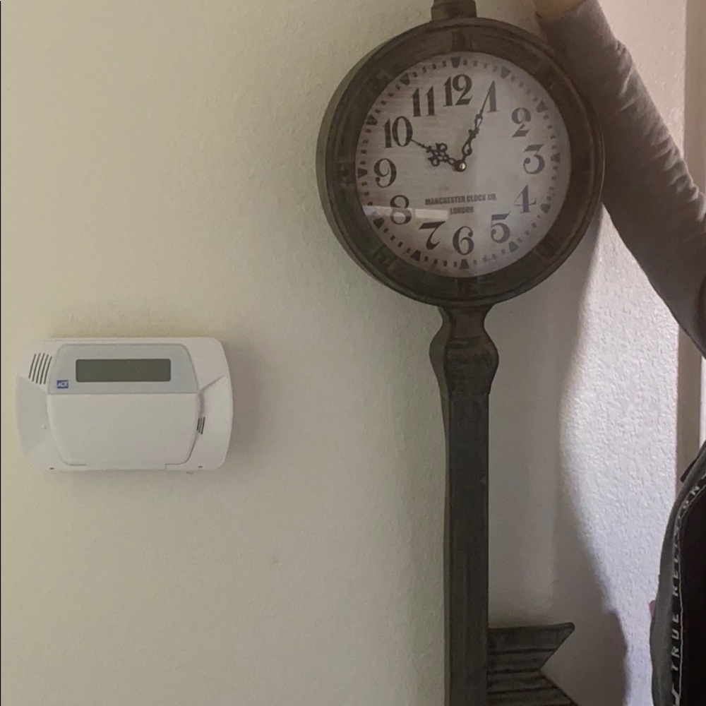 Wall clock - Picture 7 of 7